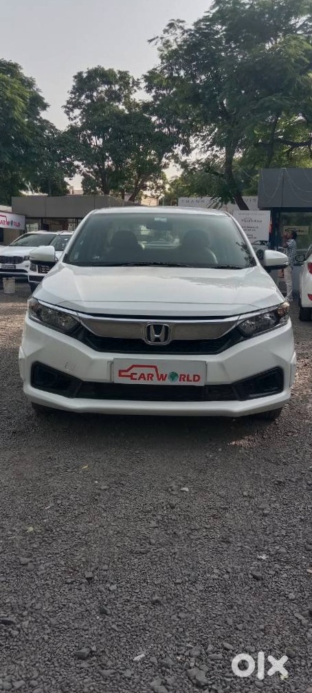 Honda Amaze Sedan 2023