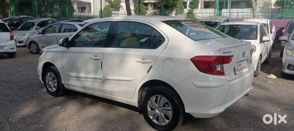 Honda Amaze Sedan 2023