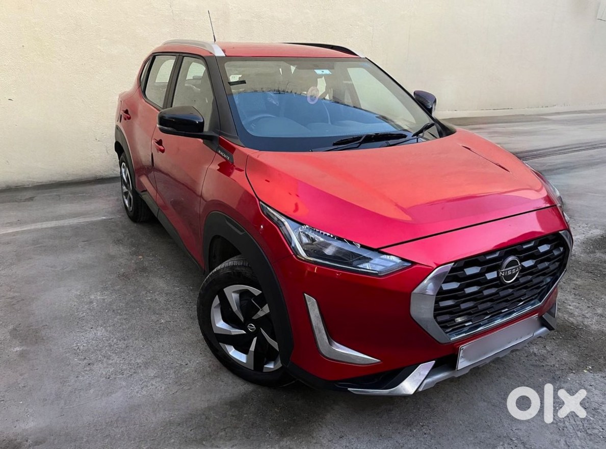 2021 Nissan Magnite Diesel - Excellent Condition