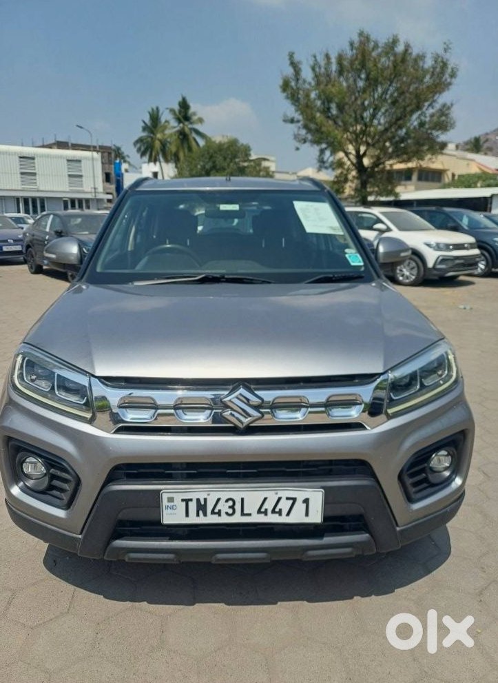 Vitara Brezza 2017 - Wife's Personal Vehicle