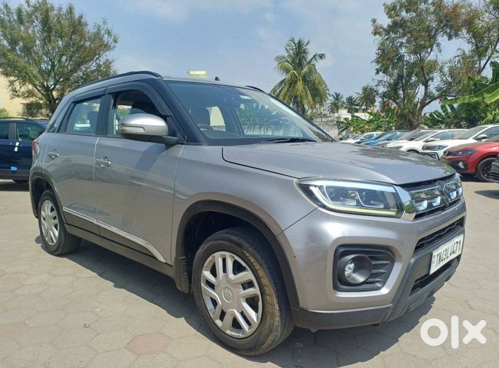 Vitara Brezza 2017 - Wife's Personal Vehicle