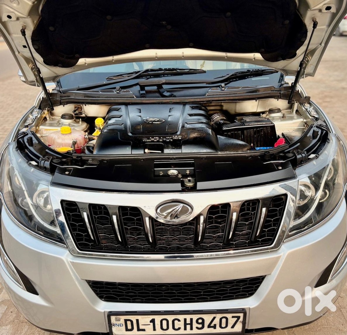 Mg Xuv500 - Must See