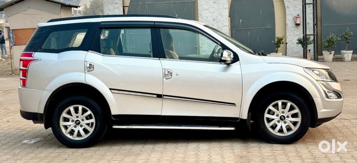 Mg Xuv500 - Must See