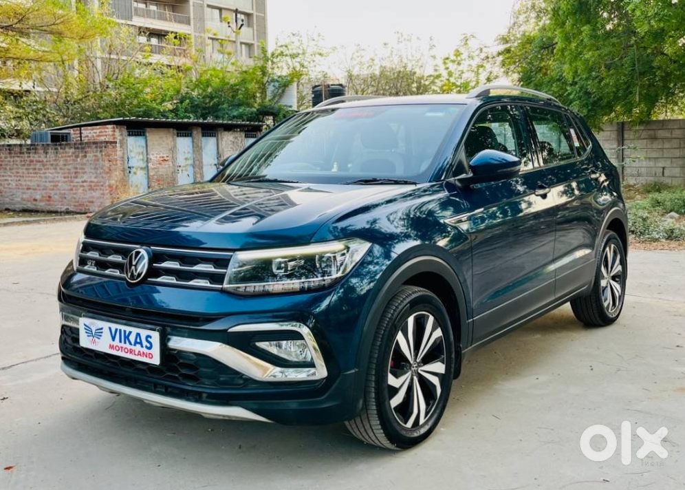 2024 Volkswagen Taigun | Low Km | Automatic