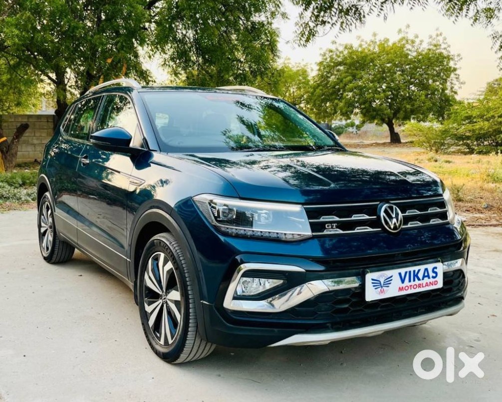 2024 Volkswagen Taigun | Low Km | Automatic