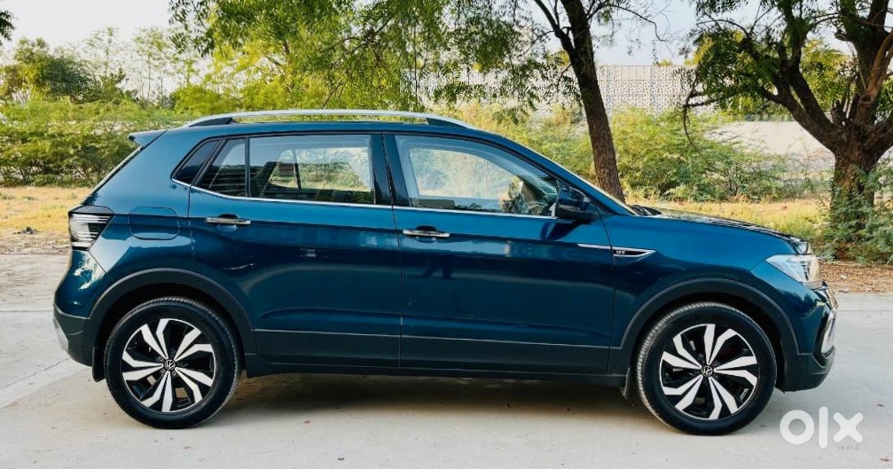 2024 Volkswagen Taigun | Low Km | Automatic