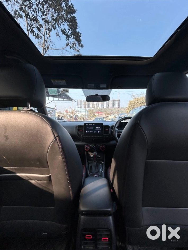 Hyundai Venue N Line 2023