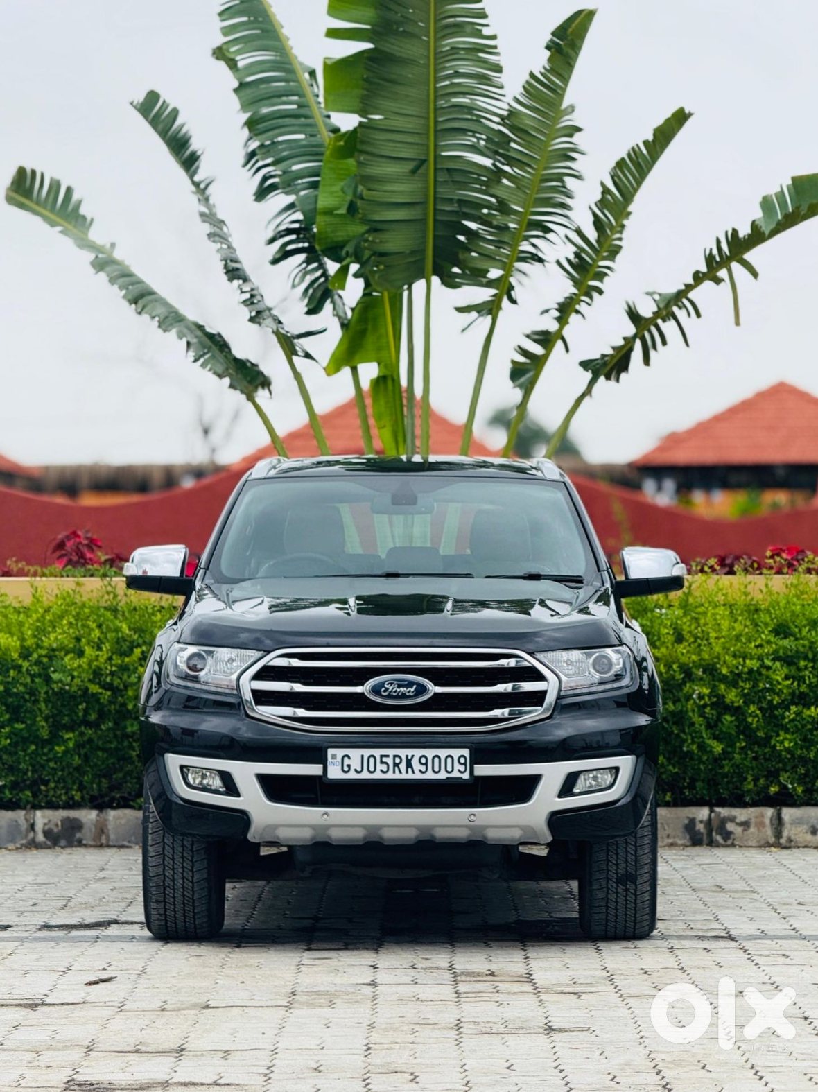 Ford Endeavour Diesel