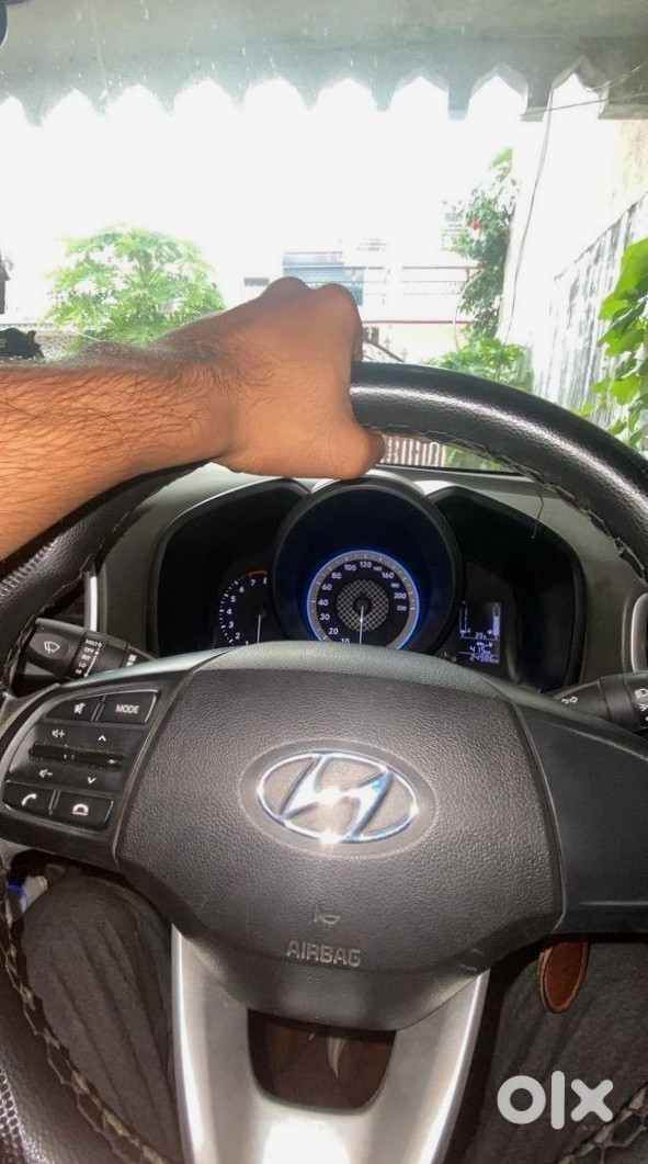 Urgent Sale - 2021 Hyundai Venue Diesel Automatic