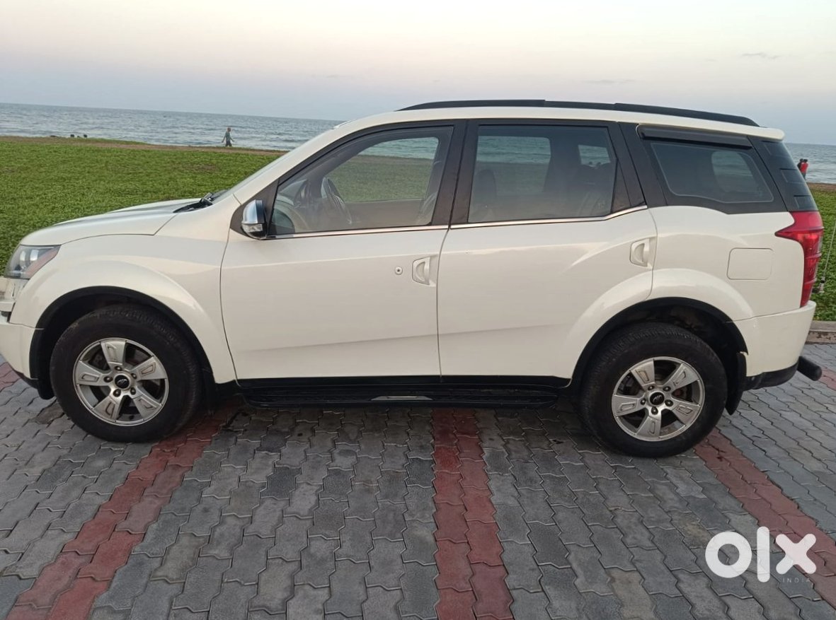 Mahindra Xuv 500 Cng Automatic 2011