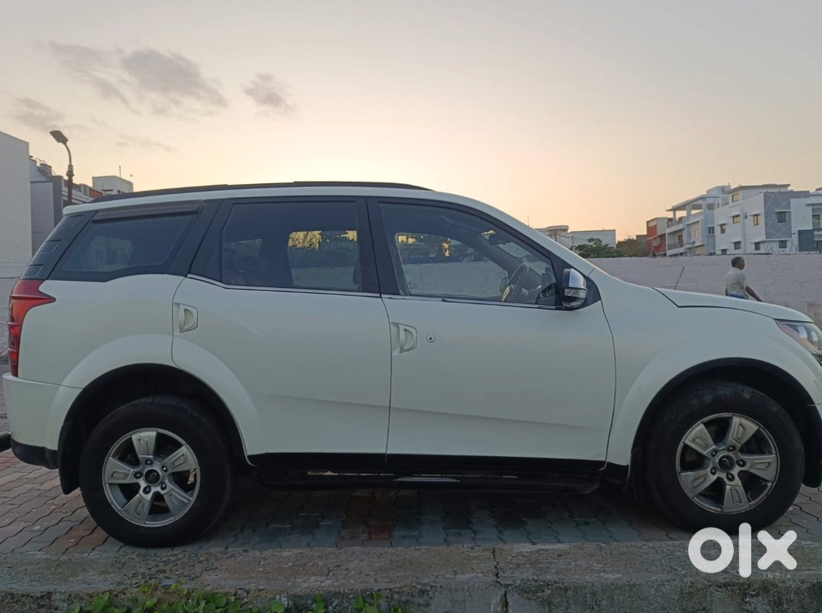 Mahindra Xuv 500 Cng Automatic 2011