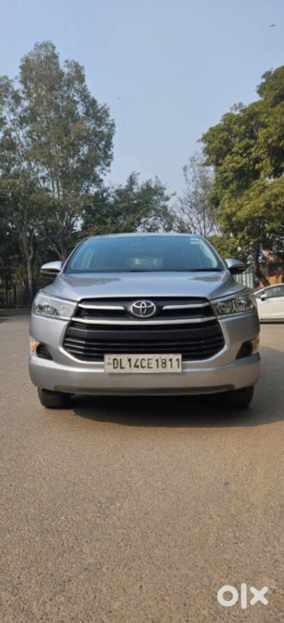 2019 Toyota Innova Crysta | Low Km | Petrol Manual