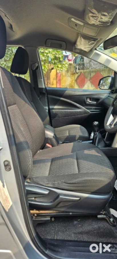 2019 Toyota Innova Crysta | Low Km | Petrol Manual