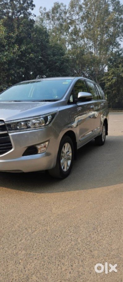 2019 Toyota Innova Crysta | Low Km | Petrol Manual