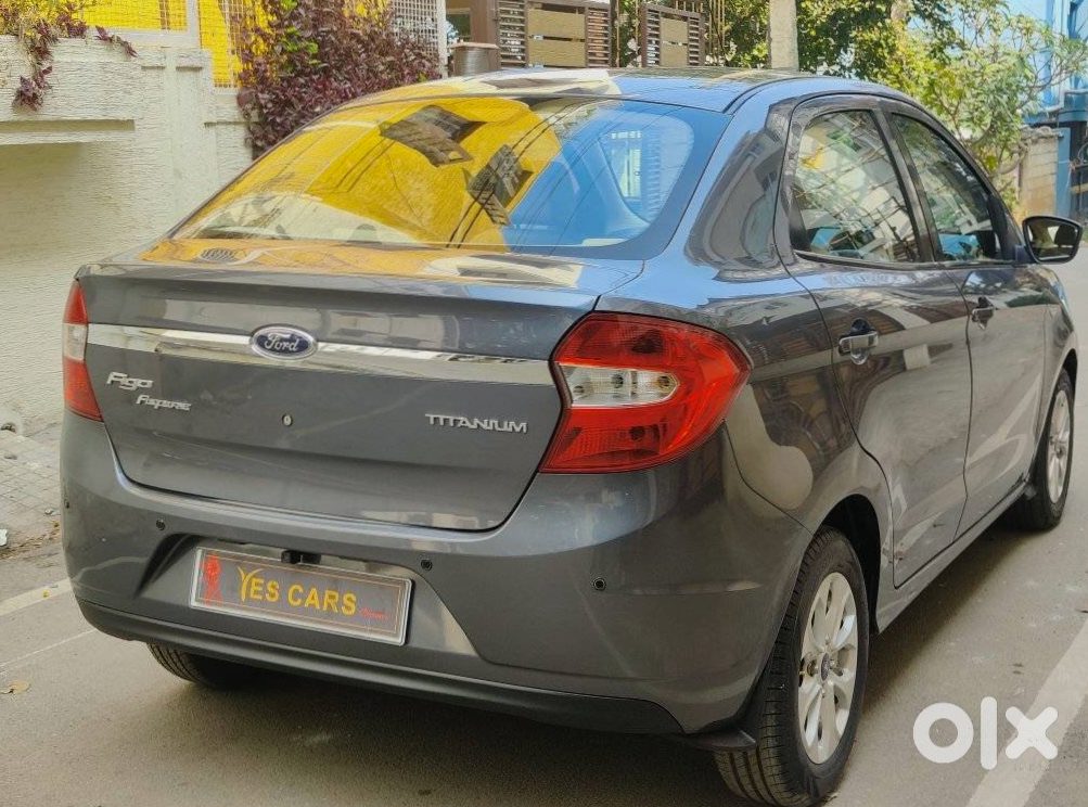 Ford Figo Aspire 2019 Diesel