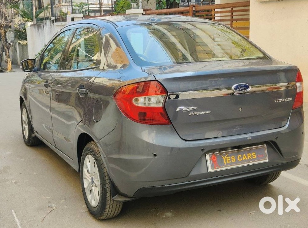 Ford Figo Aspire 2019 Diesel