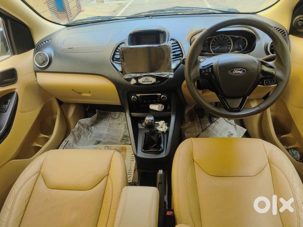 Ford Figo Aspire 2019 Diesel