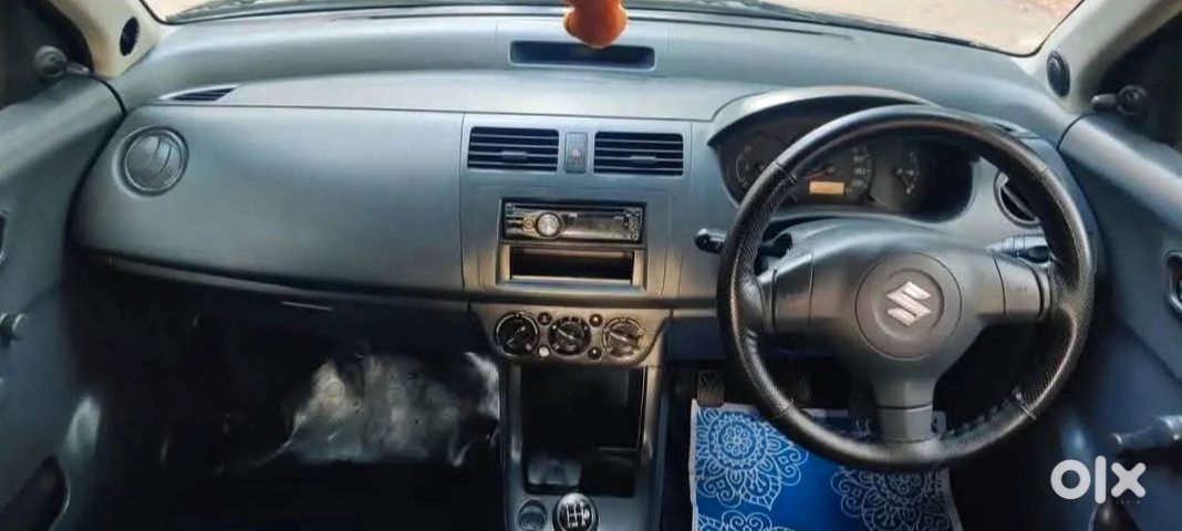 Swift Dzire 2013 - Office Use Only