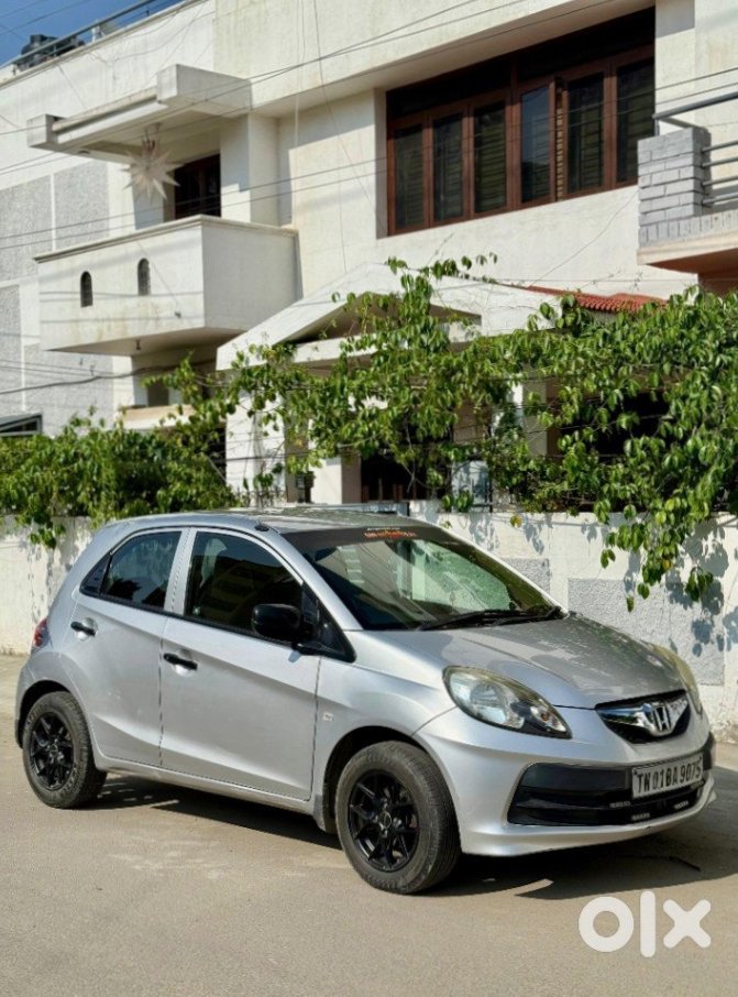 Honda Brio 2020 Petrol Automatic