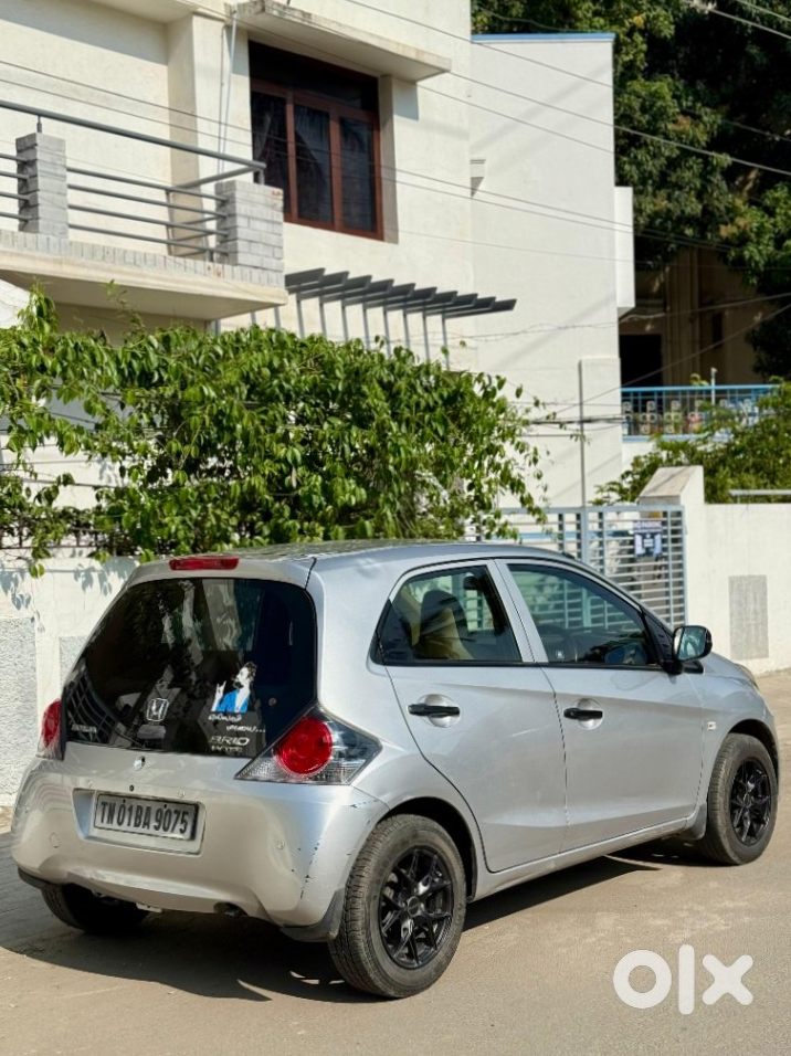 Honda Brio 2020 Petrol Automatic