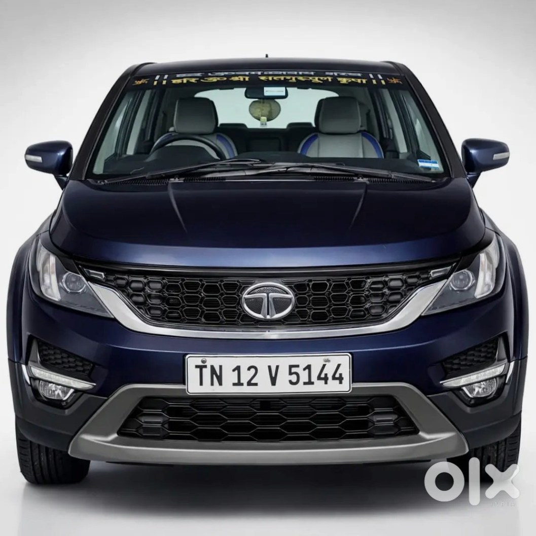 2020 Tata Hexa - Diesel Automatic