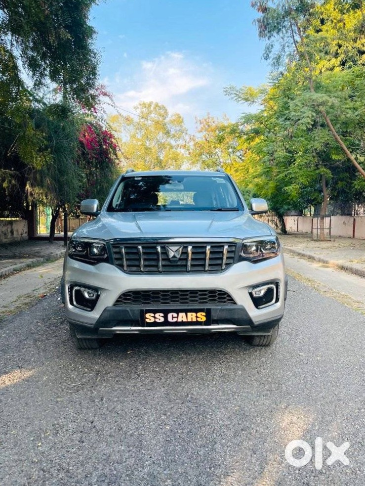 Mahindra Scorpio-n 2023 Automatic