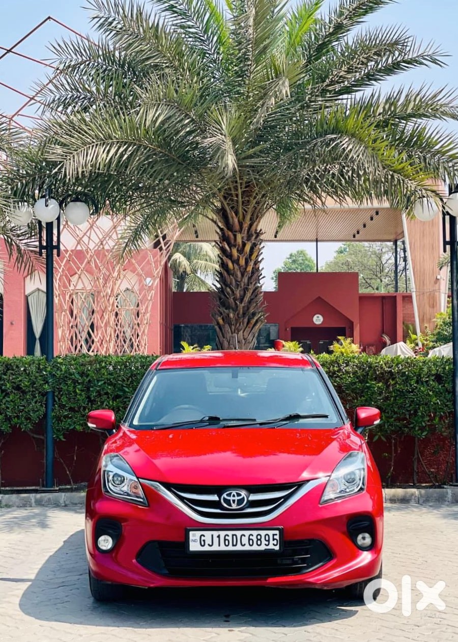 Toyota Glanza Diesel Ok Condition