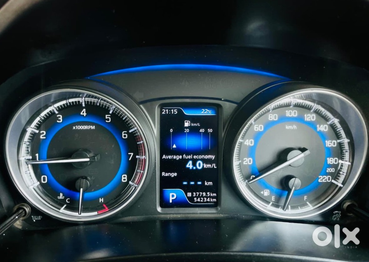 Toyota Glanza Diesel Ok Condition