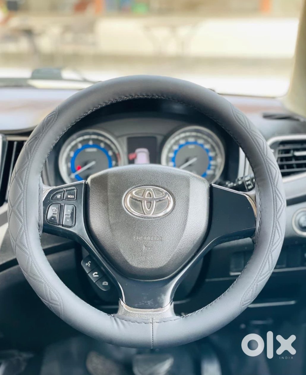 Toyota Glanza Diesel Ok Condition