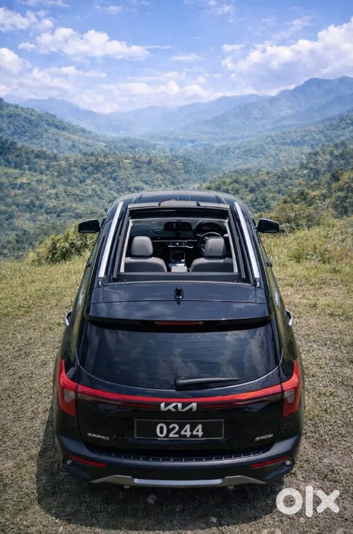 Kia Seltos Diesel Auto