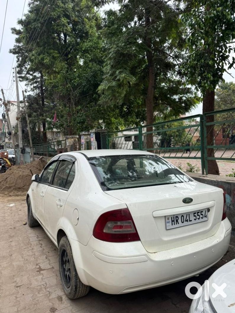 2017 Ford Fiesta Diesel