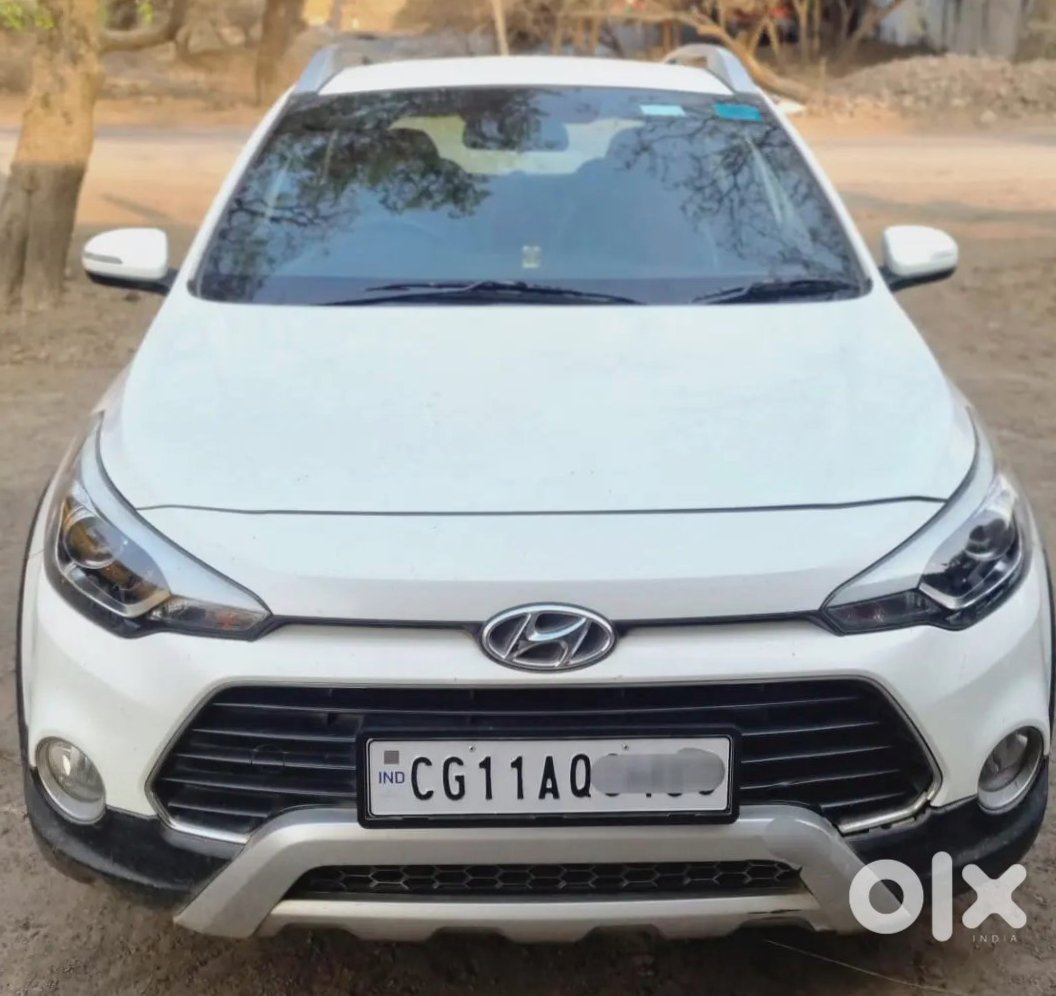 2019 Hyundai I20 Active | ₹498k | 88,295km | Cng | Manual