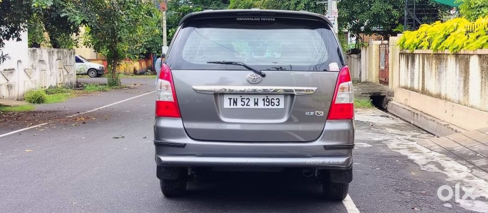 Innova Electric 2010