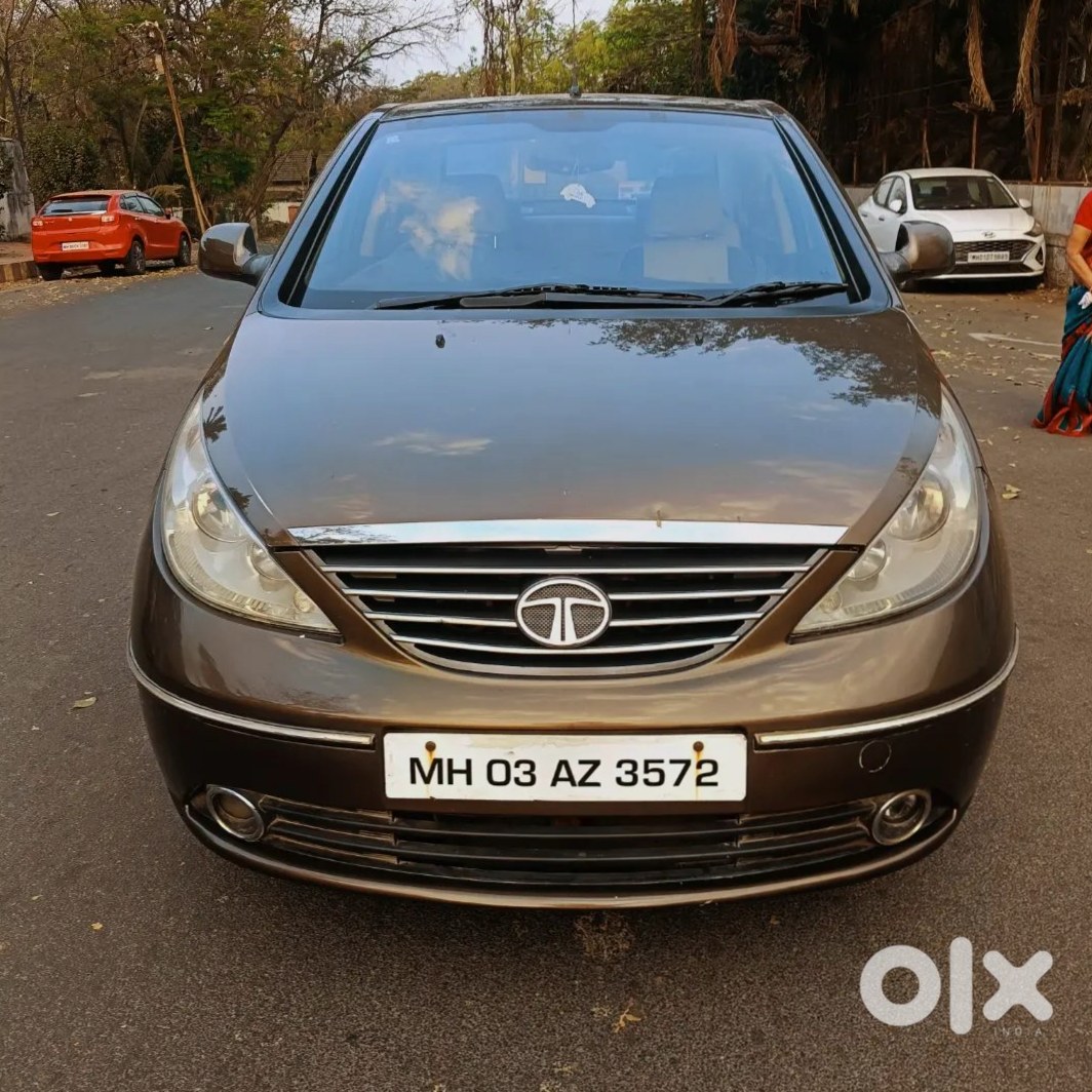 2010 Tata Manza | Diesel Automatic