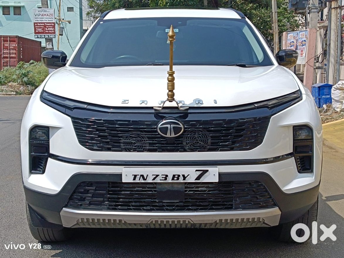 Tata Safari 2020 Diesel - Family Suv