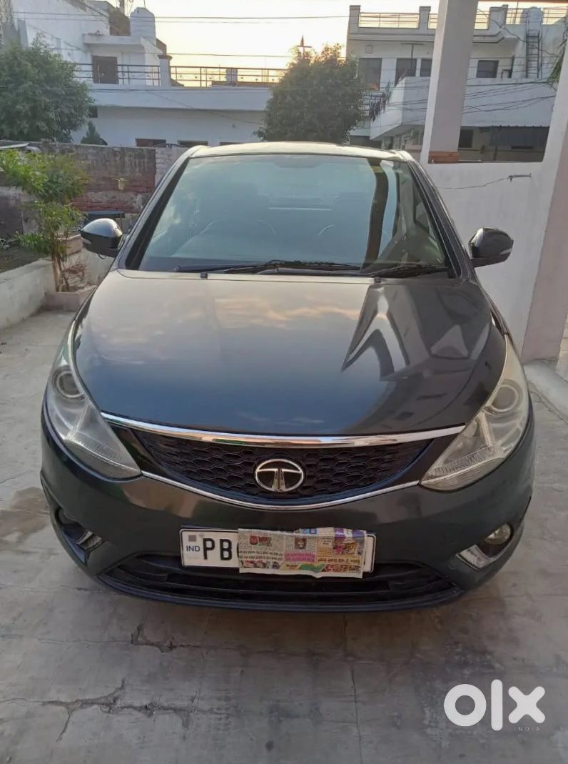 2022 Tata Zest Diesel Automatic
