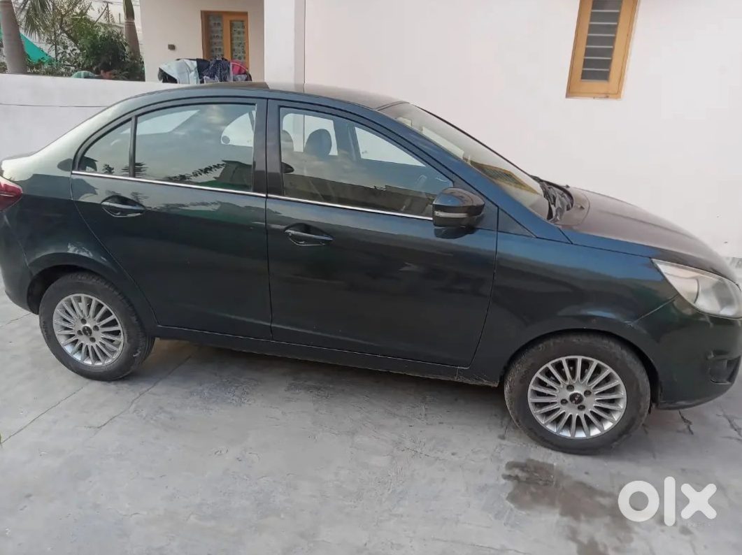 2022 Tata Zest Diesel Automatic