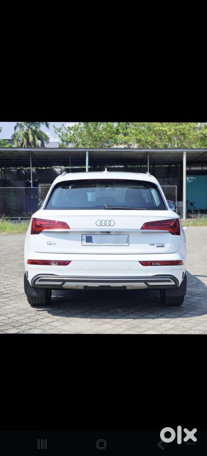 2019 Audi Q5 Diesel Manual