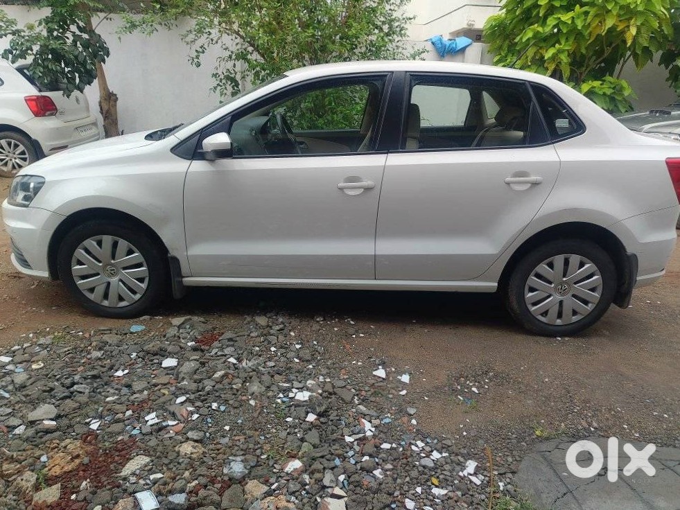 Volkswagen Ameo Diesel 2019