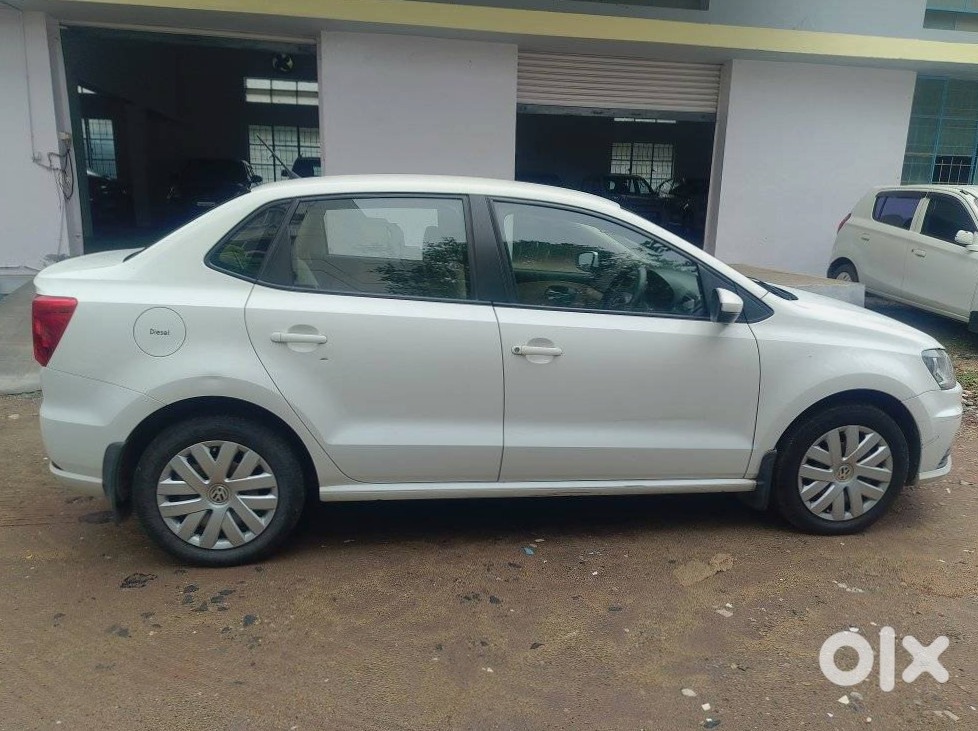 Volkswagen Ameo Diesel 2019