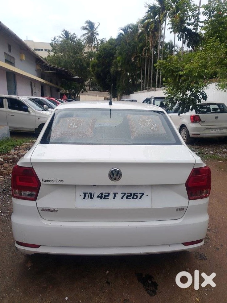 Volkswagen Ameo Diesel 2019