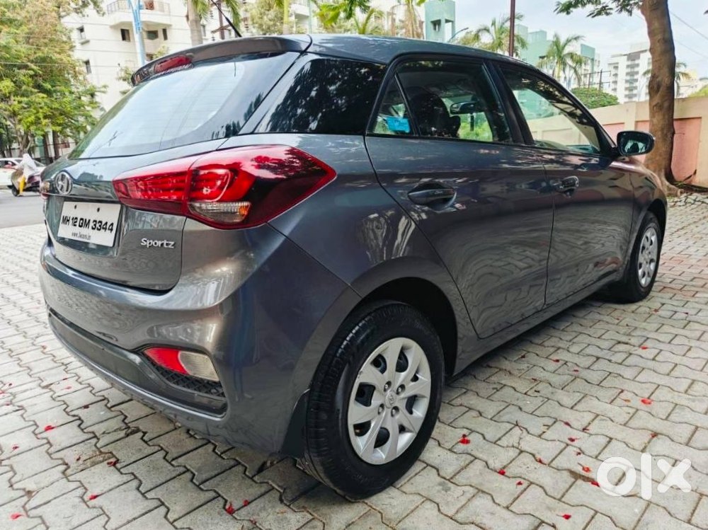 I20 Diesel 2023 Frist Owner