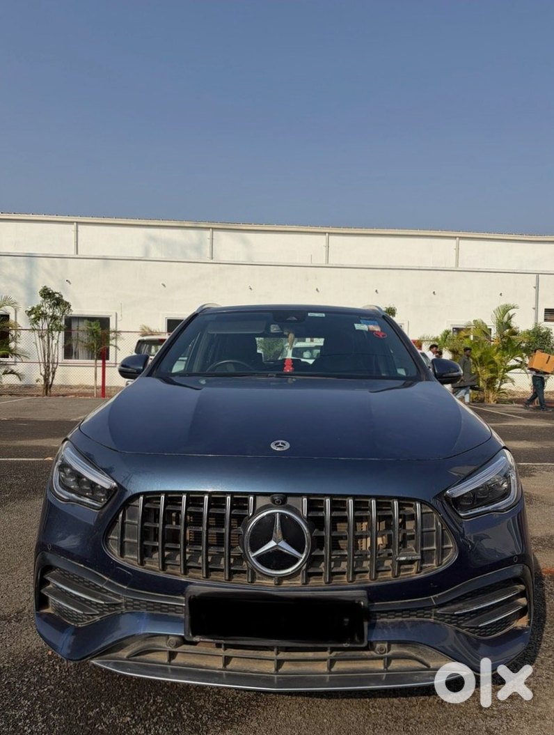 Mercedes-benz Gla Class Diesel