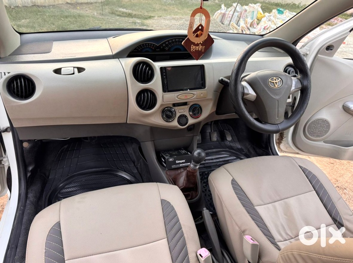 Urgent Need To Sell - Toyota Etios