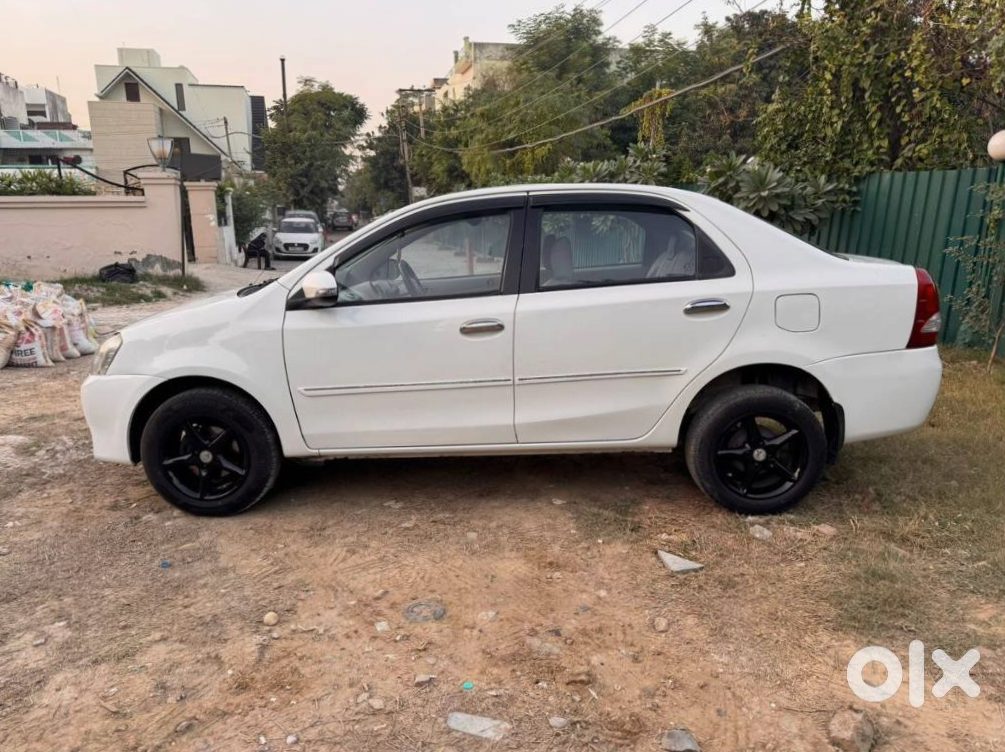 Urgent Need To Sell - Toyota Etios