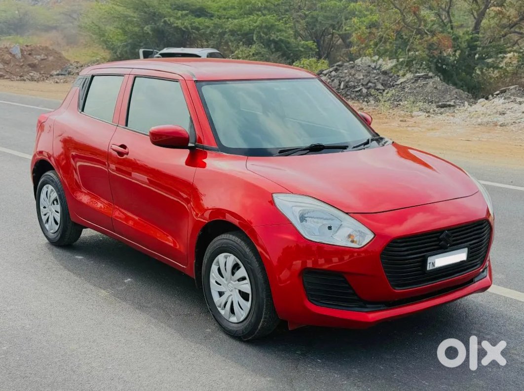 Maruti Swift 2016 - Going Abroad