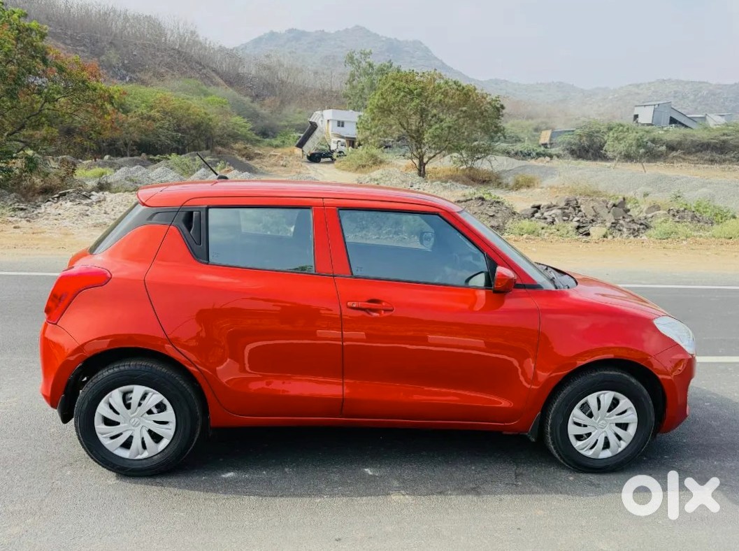 Maruti Swift 2016 - Going Abroad