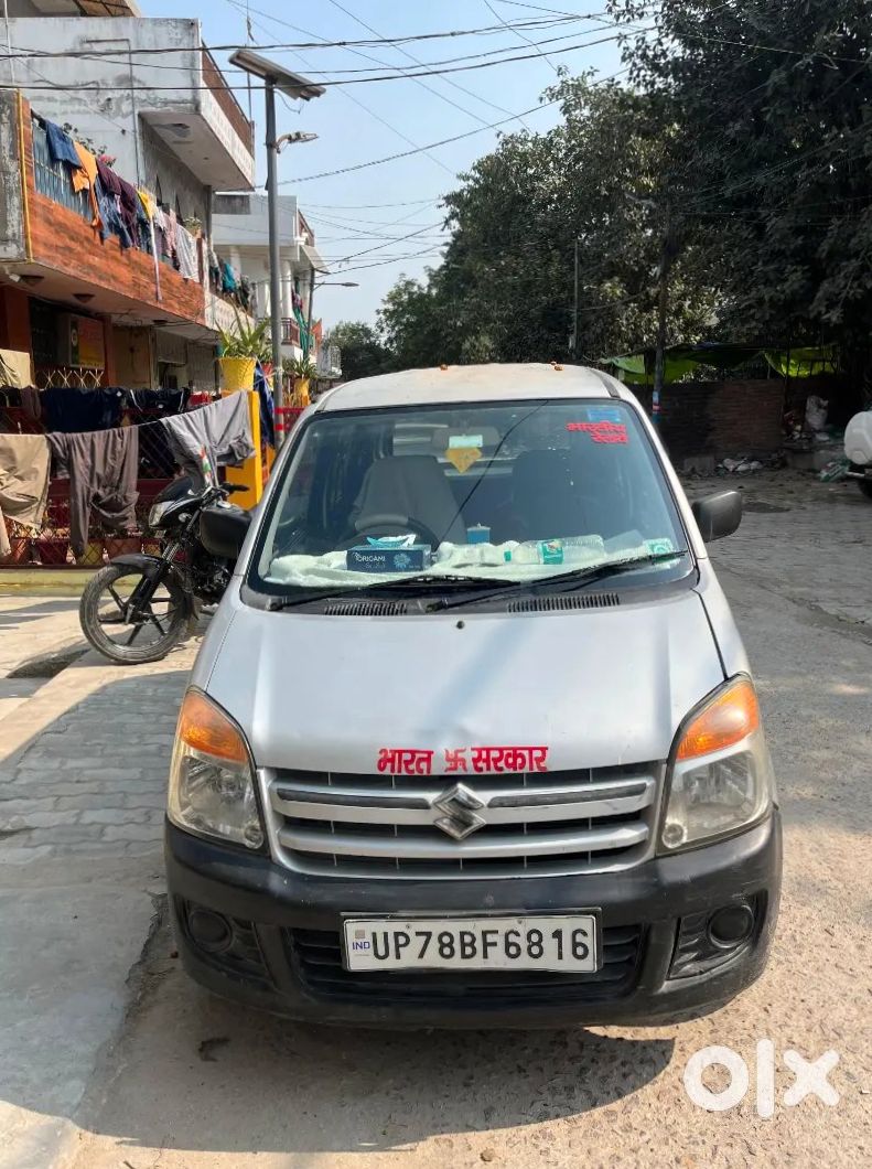Urgent: 2024 Maruti Wagon-r Automatic
