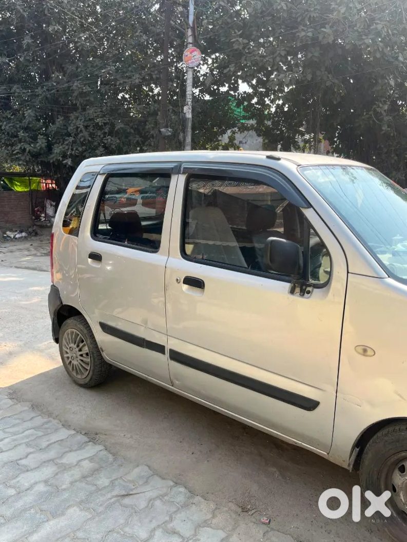 Urgent: 2024 Maruti Wagon-r Automatic