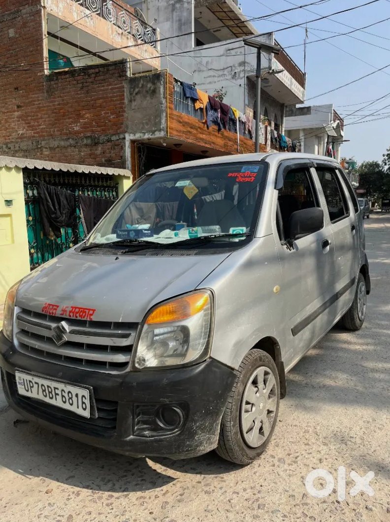 Urgent: 2024 Maruti Wagon-r Automatic